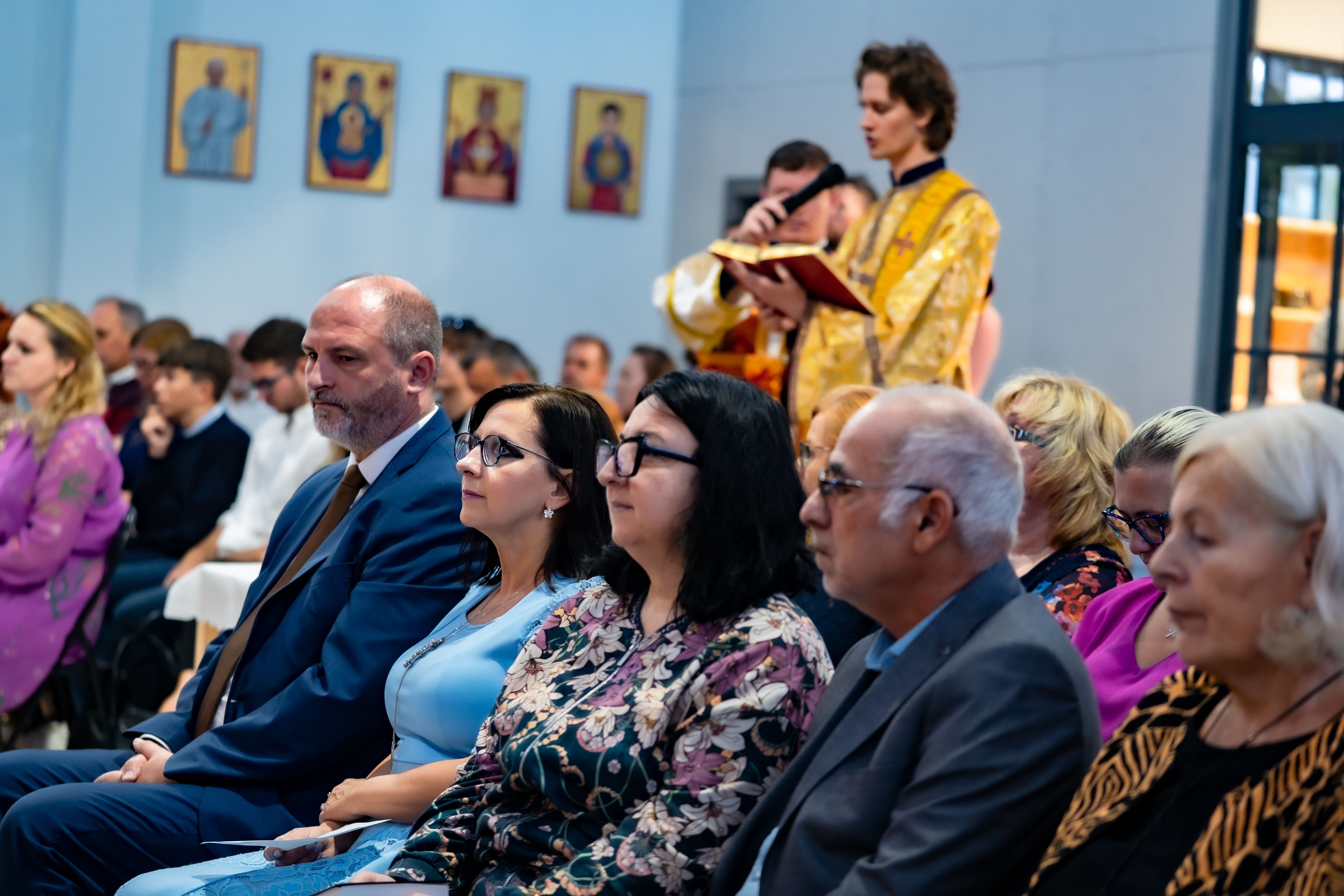 Odpustova slavnost Greckokatolickej farnosti-16